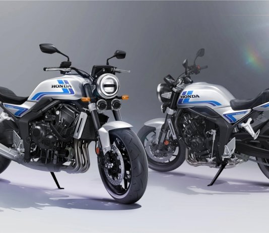 Honda CB1000F bukan sekadar nostalgia, ini kisah di sebalik pembangunannya