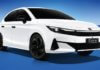 Honda Malaysia buka tempahan City Hatchback baharu