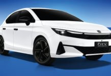 Honda Malaysia buka tempahan City Hatchback baharu