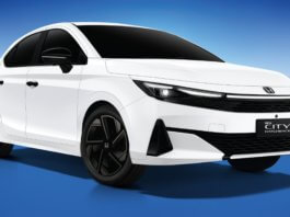 Honda Malaysia buka tempahan City Hatchback baharu