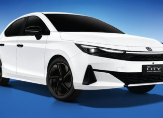 Honda Malaysia buka tempahan City Hatchback baharu