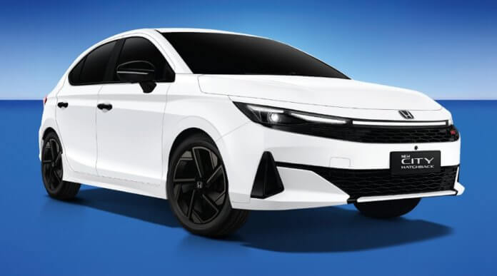 Honda City Hatchback