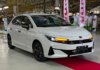 Honda City Hatchback baharu rasmi lancar, harga mula RM95,900