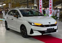 Honda City Hatchback baharu rasmi lancar, harga mula RM95,900