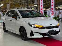 Honda City Hatchback baharu rasmi lancar, harga mula RM95,900