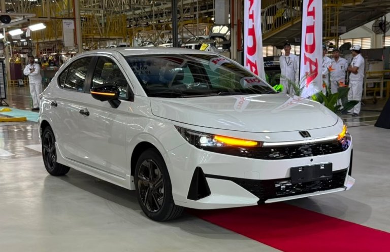 Honda City Hatchback baharu rasmi lancar, harga mula RM95,900