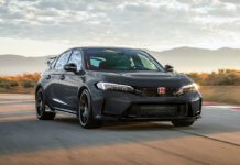 Honda Civic Type R 2027 diperkenal di A.S, banyak ciri baharu termasuk stereng dengan pemanas