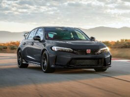 Honda Civic Type R 2027 diperkenal di A.S, banyak ciri baharu termasuk stereng dengan pemanas