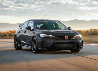 Honda Civic Type R 2027 diperkenal di A.S, banyak ciri baharu termasuk stereng dengan pemanas