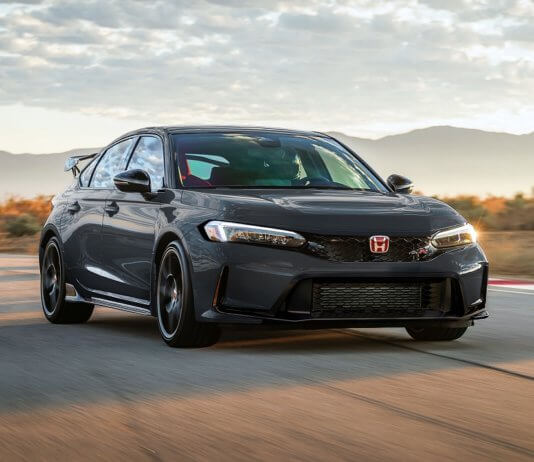 Honda Civic Type R 2027 diperkenal di A.S, banyak ciri baharu termasuk stereng dengan pemanas