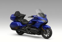 Honda GL1800 Gold Wing Tour 2027 dapat 3 warna baharu, model ikonik kini lebih 50 tahun
