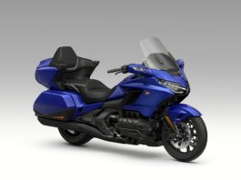 Honda GL1800 Gold Wing Tour 2027 dengan 3 warna baharu, model ikonik kini lebih 50 tahun