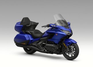 Honda GL1800 Gold Wing Tour 2027 dengan 3 warna baharu, model ikonik kini lebih 50 tahun