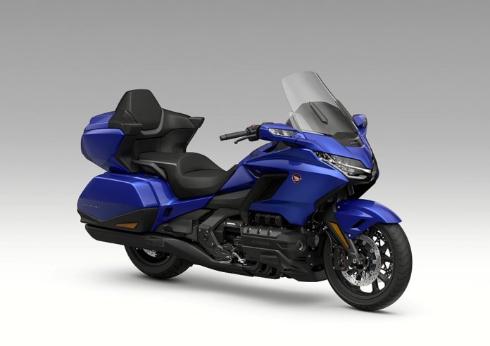 Honda GL1800 Gold Wing Tour 2027.06