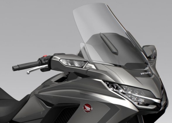 27YM Honda GL1800 Gold Wing Tour