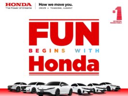 Fun Begins With Honda: Rebut Cabutan Bertuah dan Nikmati Ganjaran Sehingga RM20,000*