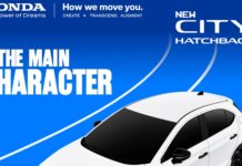 Honda Malaysia lancar New City Hatchback, harga bermula RM95,900
