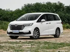 Honda Odyssey facelift dapat peti sejuk dan kerusi urut