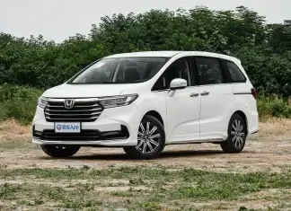 Honda Odyssey facelift dapat peti sejuk dan kerusi urut