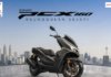 Honda PCX160 serba baharu kembali lepas 6 tahun ‘hilang’
