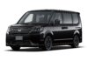 Honda Step Wgn e Spada Black Edition 2027 bawa kemasan hitam, versi biasa ada di Malaysia