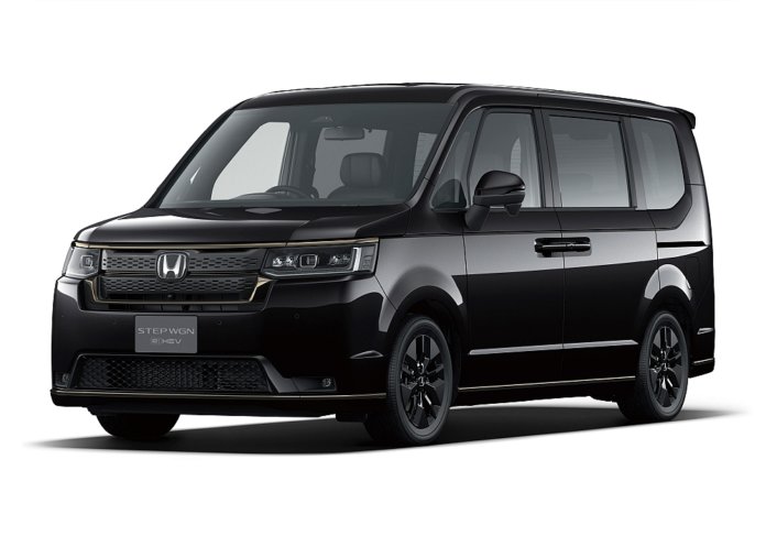 Honda Step Wgn e Spada Black Editio 2027.16