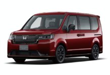 Honda Step Wgn e Spada Black Edition 2027 Dengan Kemasan Hitam, Versi Biasa Ada di Malaysia