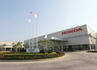 Banjir: Honda & Toyota henti sementara pengeluaran di Thailand