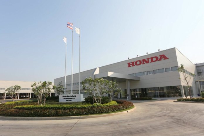 Honda Thaialnd