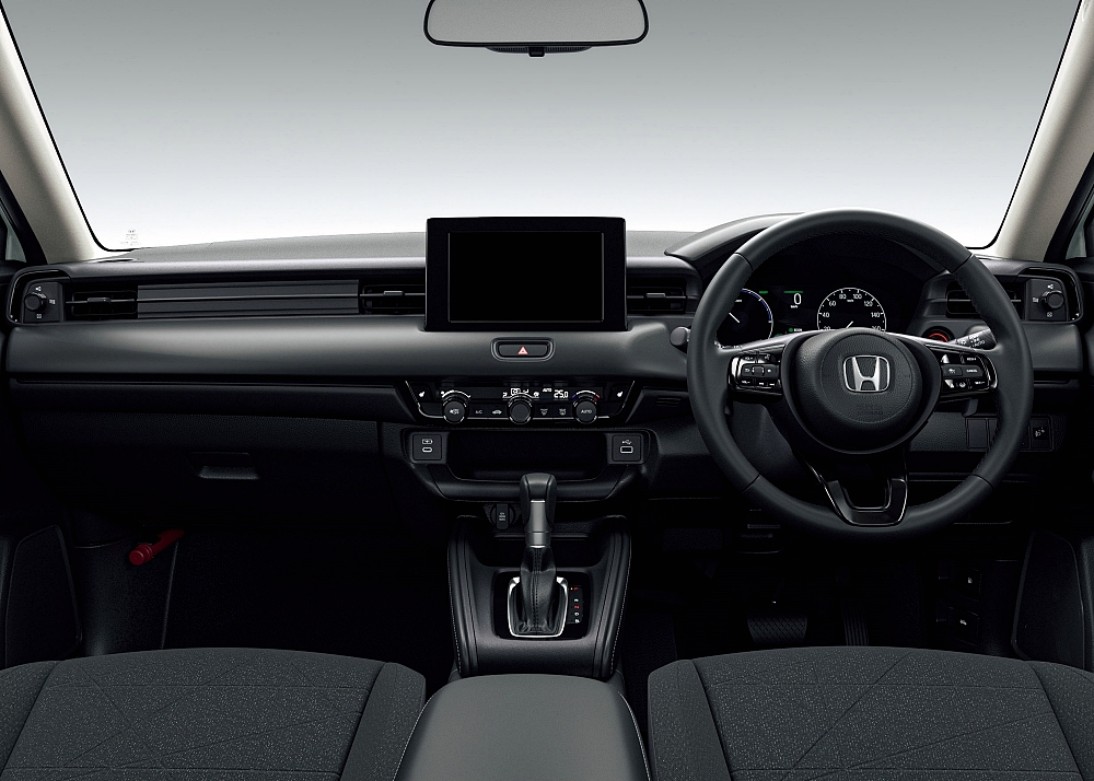 Honda Vezel e:HEV X (FF) 2027