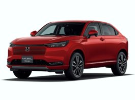 Honda Vezel 2027 diperkenal di Jepun, perubahan ringkas dan kekal bergaya