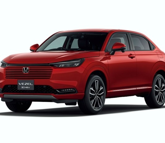 Honda Vezel 2027 diperkenal di Jepun, perubahan ringkas dan kekal bergaya
