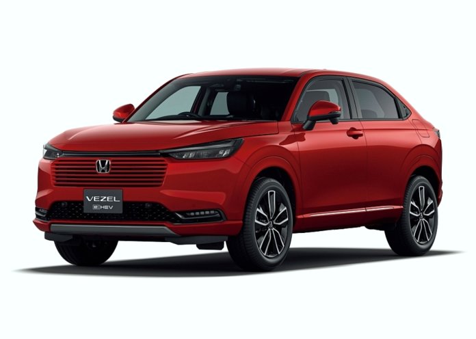 Honda Vezel eHEV Z 2027 1