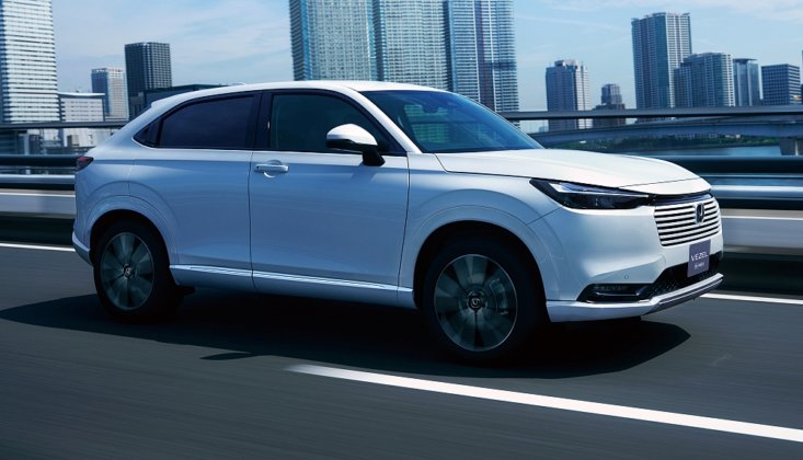 Honda Vezel e:HEV Z (FF) 2027