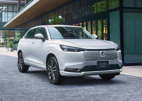 Honda Vezel e:HEV Z (FF) 2027