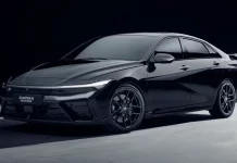Hyundai Elantra N Monochrome diperkenalkan, lebih ‘low profile’ tetapi masih berbisa
