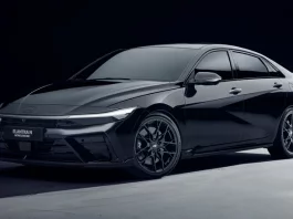Hyundai Elantra N Monochrome diperkenalkan, lebih ‘low profile’ tetapi masih berbisa