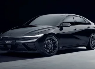 Hyundai Elantra N Monochrome diperkenalkan, lebih ‘low profile’ tetapi masih berbisa