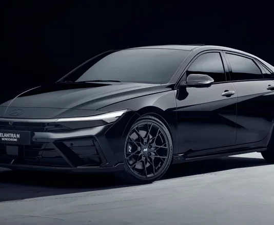 Hyundai Elantra N Monochrome diperkenalkan, lebih ‘low profile’ tetapi masih berbisa