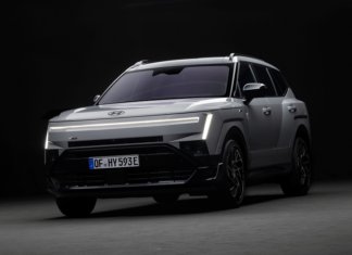 Hyundai Tucson N Line 2027 diperkenal, SUV gaya robotik kini lebih sporti!