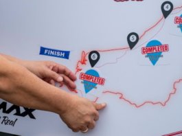 Isuzu D-MAX 2.2L baharu pamer kemampuan rentas Sandakan-Kuching tanpa isi semula bahan api