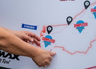 Isuzu D-MAX 2.2L baharu pamer kemampuan rentas Sandakan-Kuching tanpa isi semula bahan api