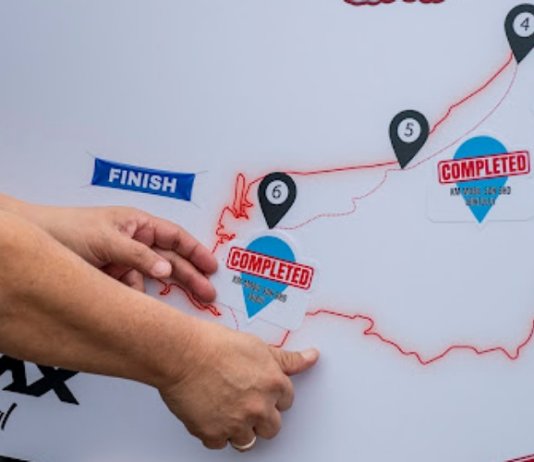 Isuzu D-MAX 2.2L baharu pamer kemampuan rentas Sandakan-Kuching tanpa isi semula bahan api