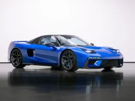 JAS Tensei bawakan semangat Honda NSX Gen 1, hanya 35 unit sahaja