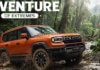 Ed Stafford uji JETOUR G700 untuk siri Discovery Musim Kedua