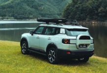 Filosofi Travel+ kekal teras utama JETOUR