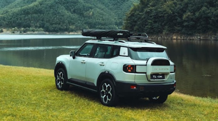 JETOUR Travel+