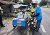 Gagal patuh spesifikasi, JPJ sita motor Pewa