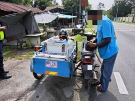 Gagal patuh spesifikasi, JPJ sita motor Pewa