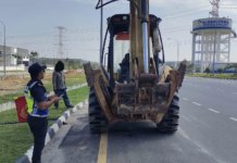 JPJ Sita Traktor : Pemandu dan tauke kena saman